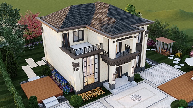 徐州回乡建房做到这四点，才能建造出满意的“家”