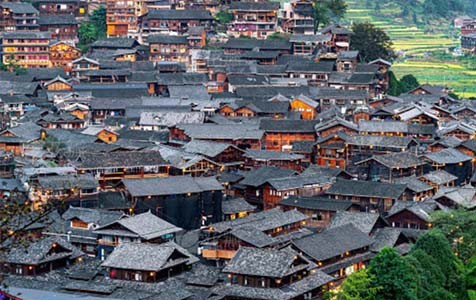 徐州乡村别墅的靠谱依赖